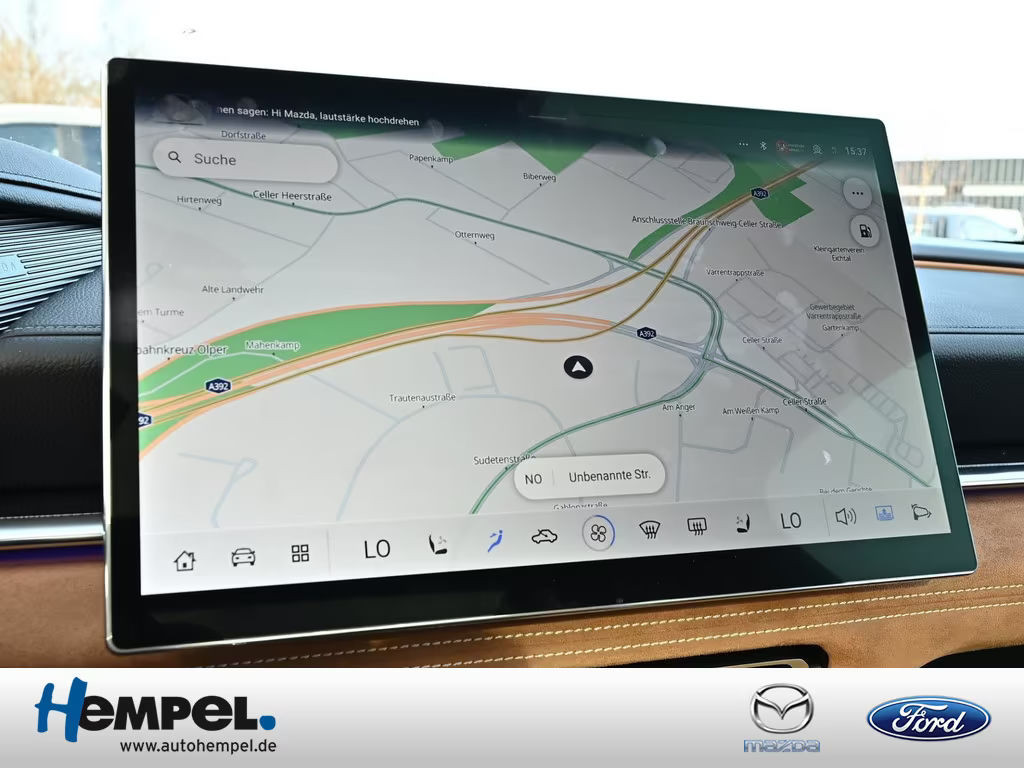 Mazda 6e