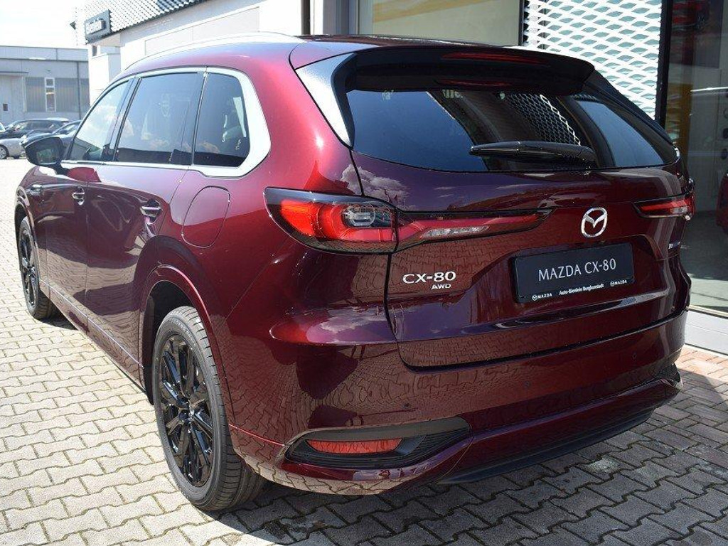 Mazda CX-80