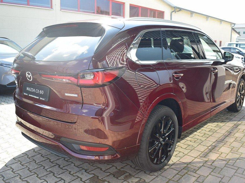 Mazda CX-80