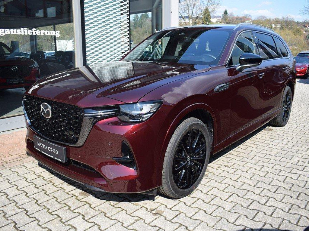 Mazda CX-80