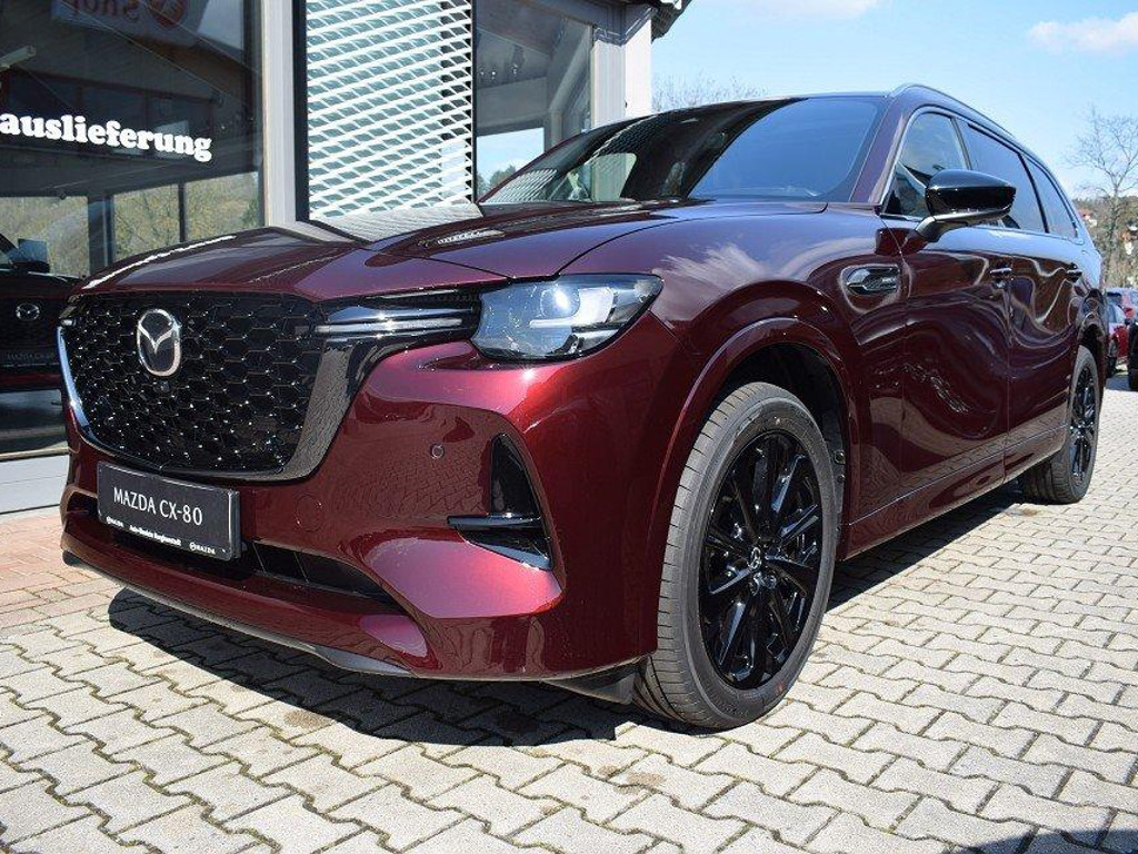 Mazda CX-80
