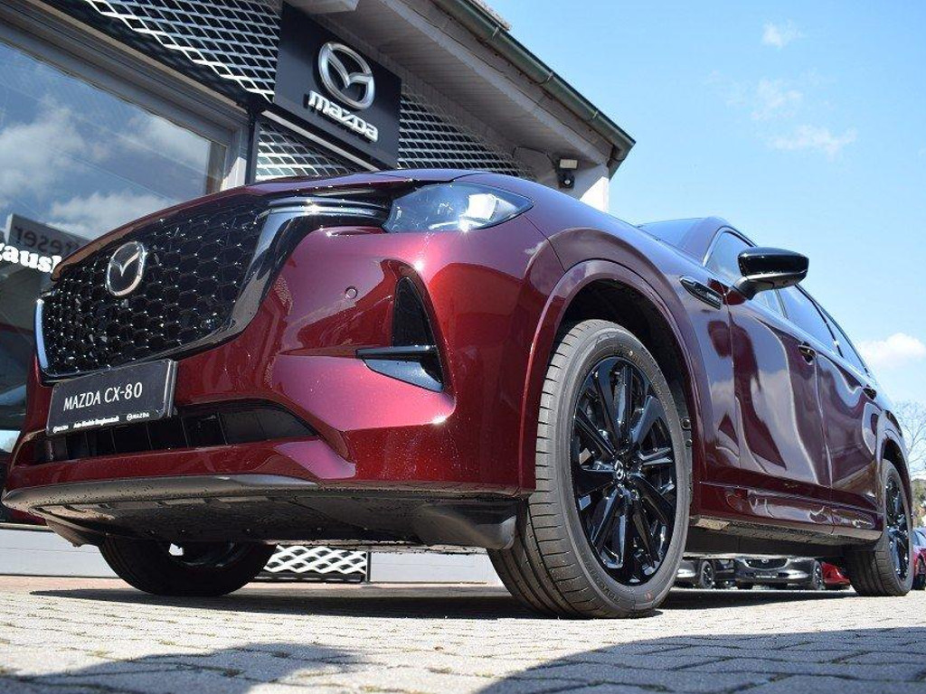 Mazda CX-80