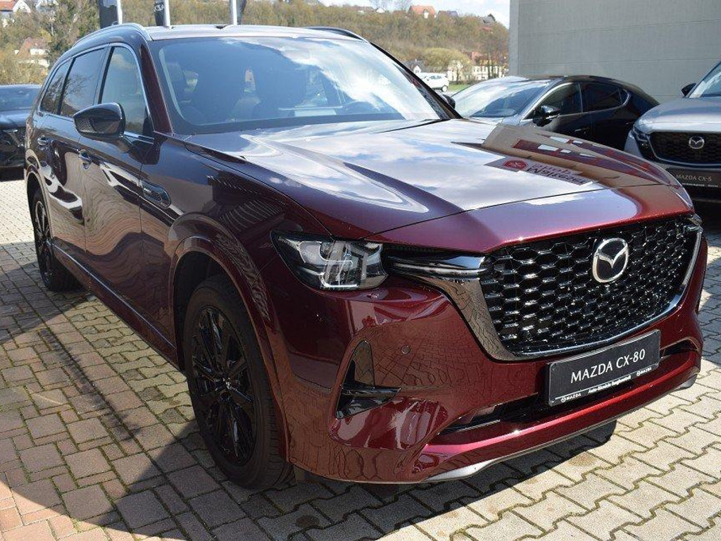 Mazda CX-80