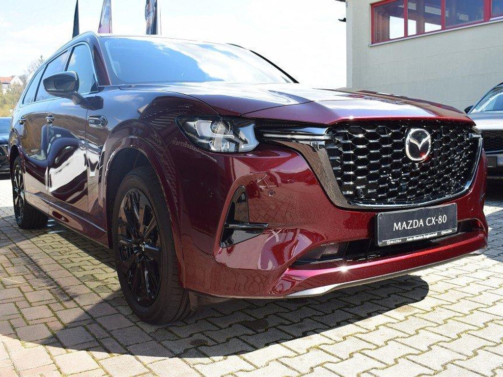 Mazda CX-80