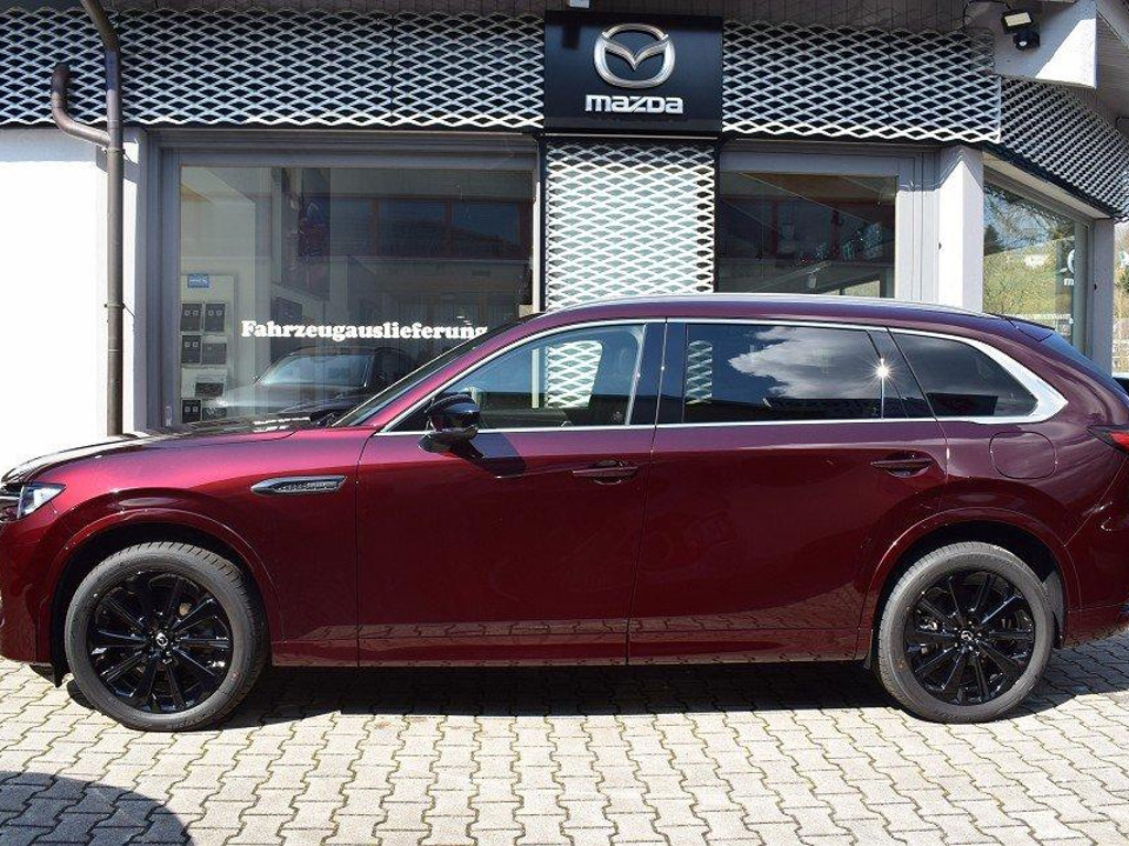 Mazda CX-80