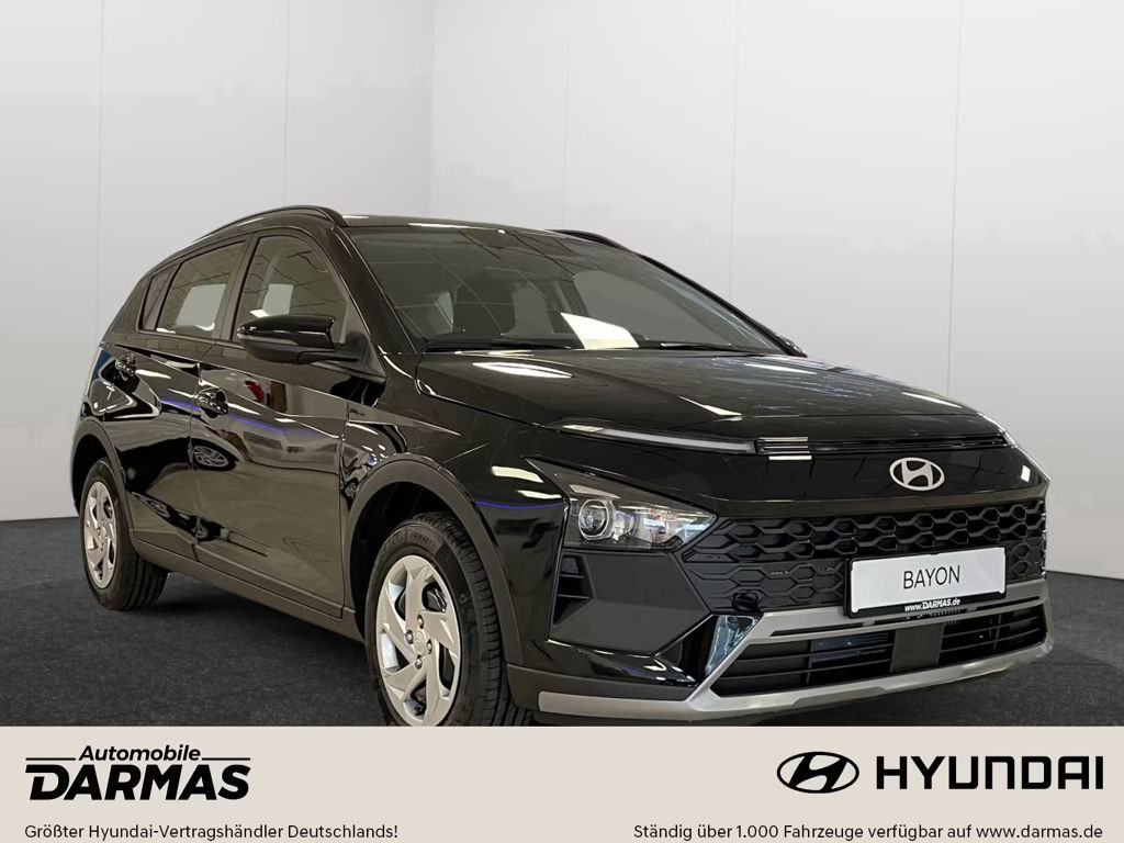 Hyundai Bayon Select 1.0