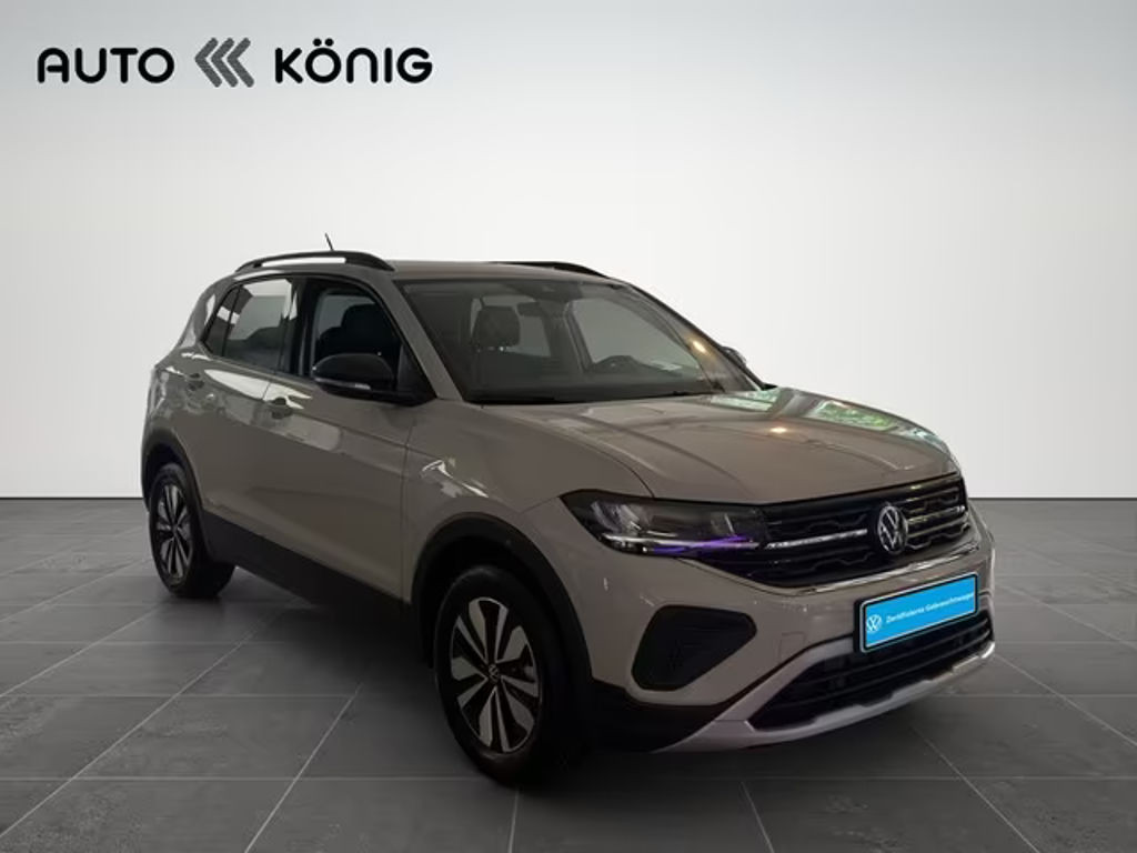 Volkswagen T-Cross 1.0 TSI