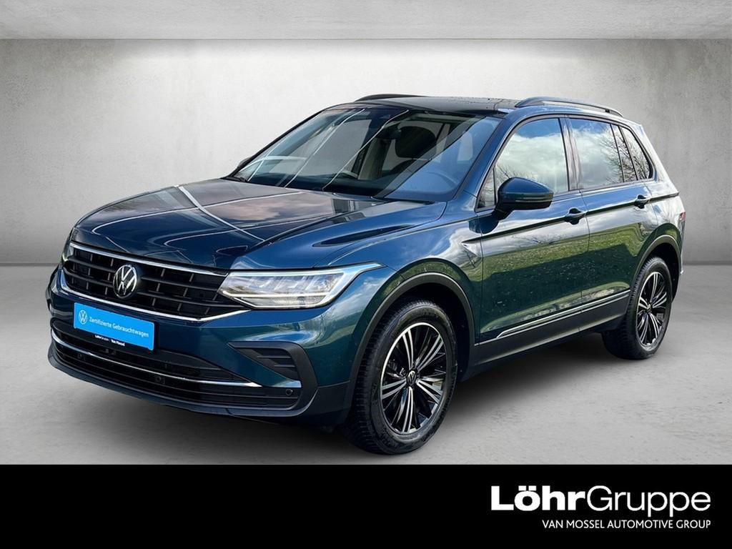 Volkswagen Tiguan DSG Life 1.5 TSI