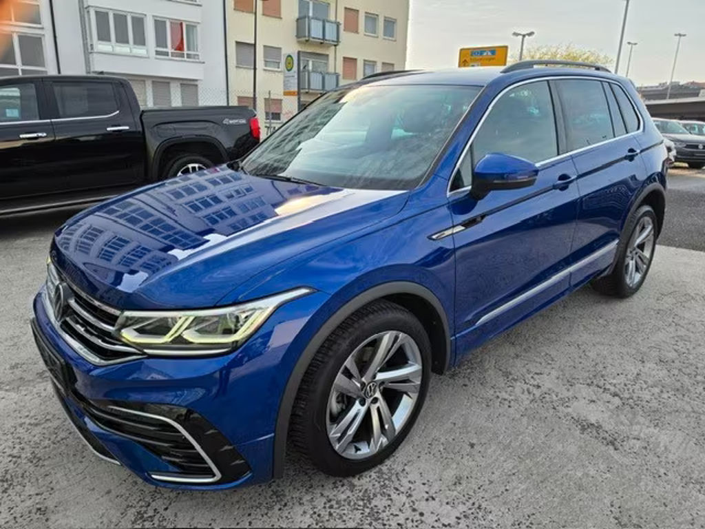 Volkswagen Tiguan R-Line
