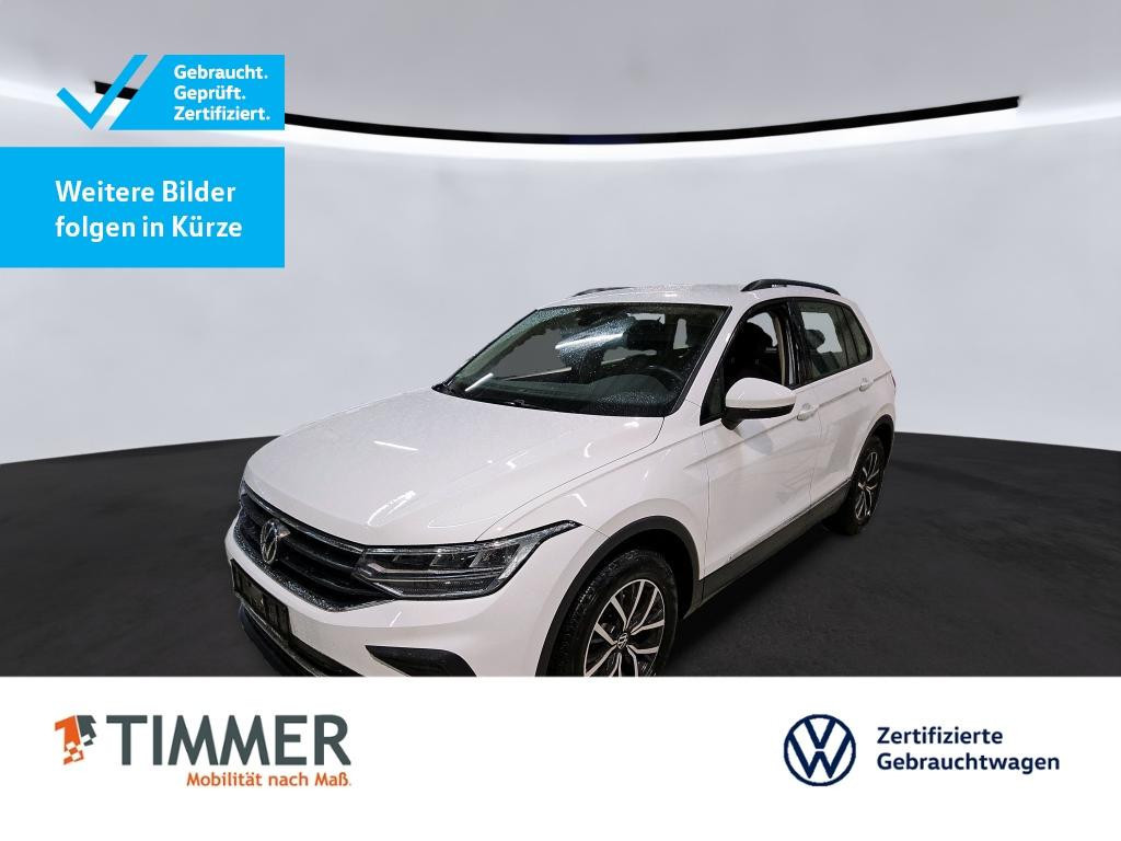 Volkswagen Tiguan Life 1.5 TSI