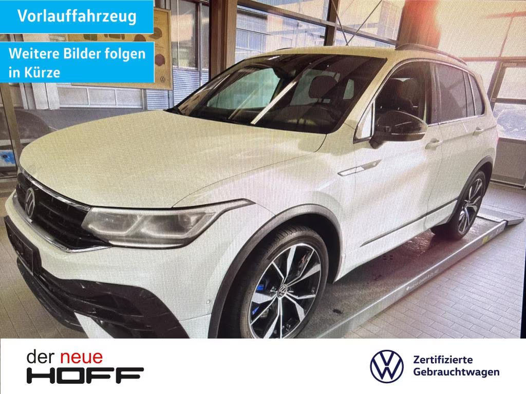 Volkswagen Tiguan DSG 2.0 TSI
