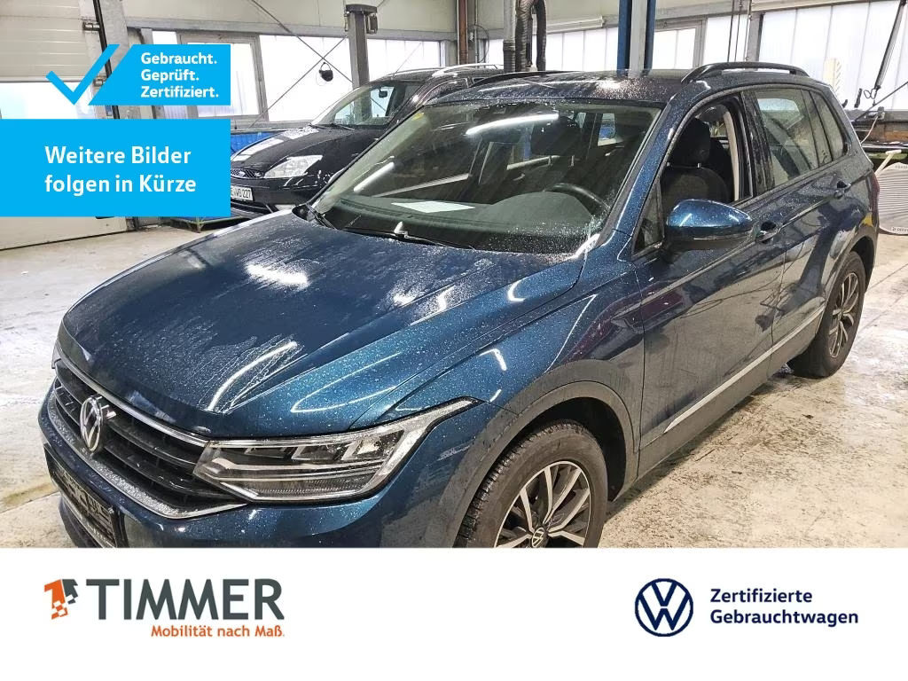 Volkswagen Tiguan Life 1.5 TSI