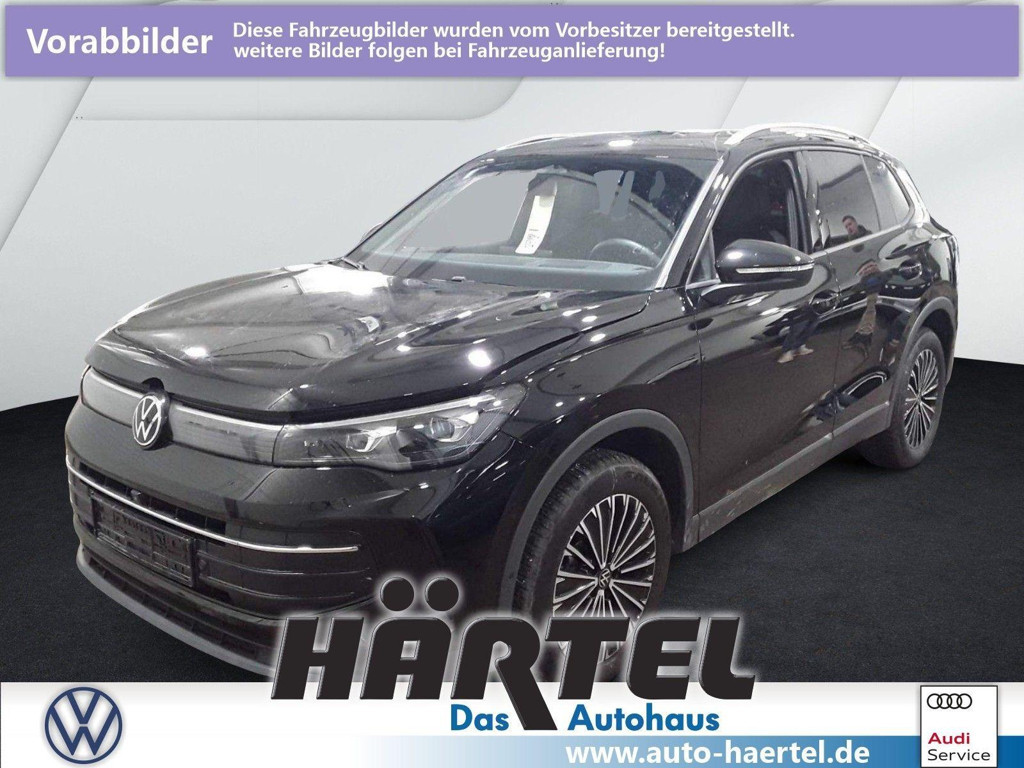 Volkswagen Tiguan DSG 2.0 TDI