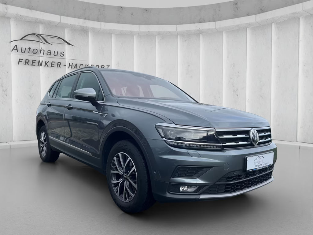 Volkswagen Tiguan Allspace