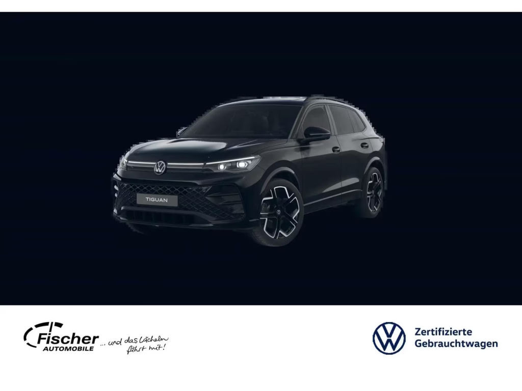 Volkswagen Tiguan 4Motion Style R-Line 2.0 TDI