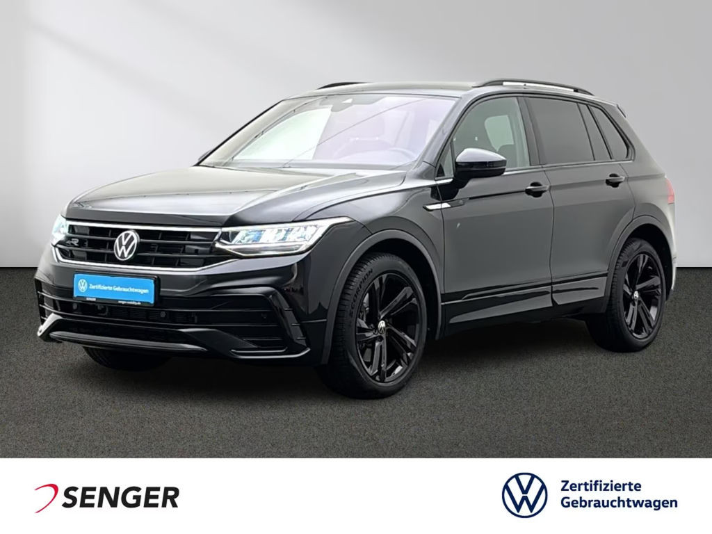 Volkswagen Tiguan DSG R-Line 2.0 TDI