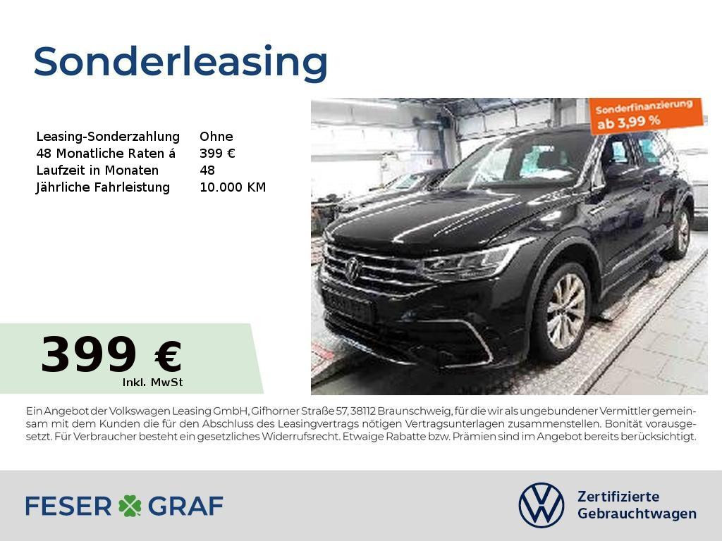Volkswagen Tiguan DSG R-Line 2.0 TDI