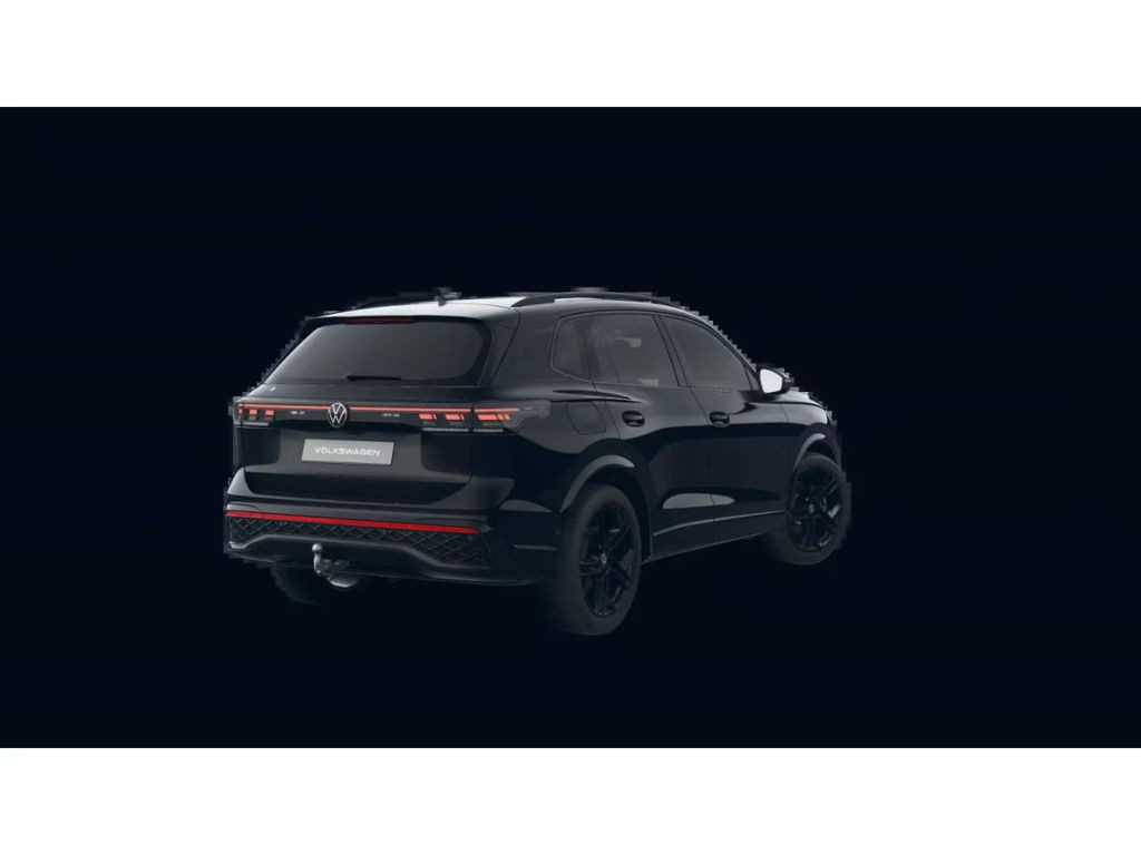 Volkswagen Tiguan 4Motion Style R-Line 2.0 TDI