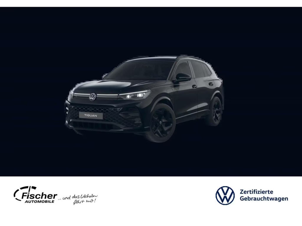 Volkswagen Tiguan DSG Style R-Line eHybrid