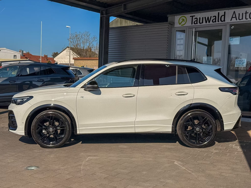 Volkswagen Tiguan DSG R-Line 2.0 TSI