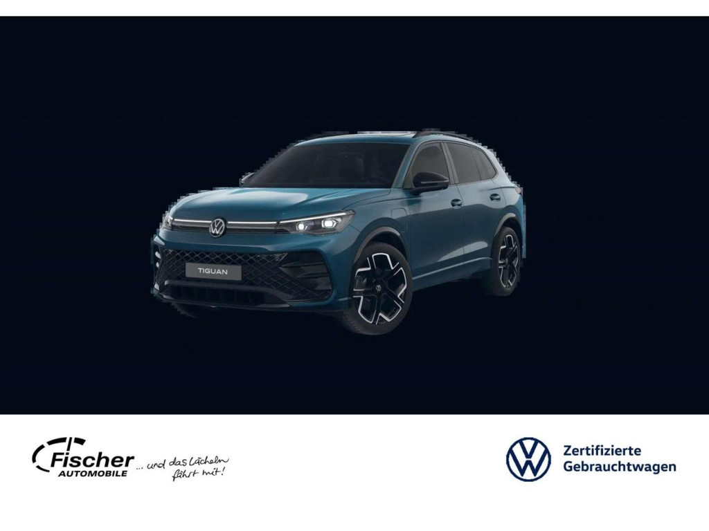 Volkswagen Tiguan Style R-Line eHybrid