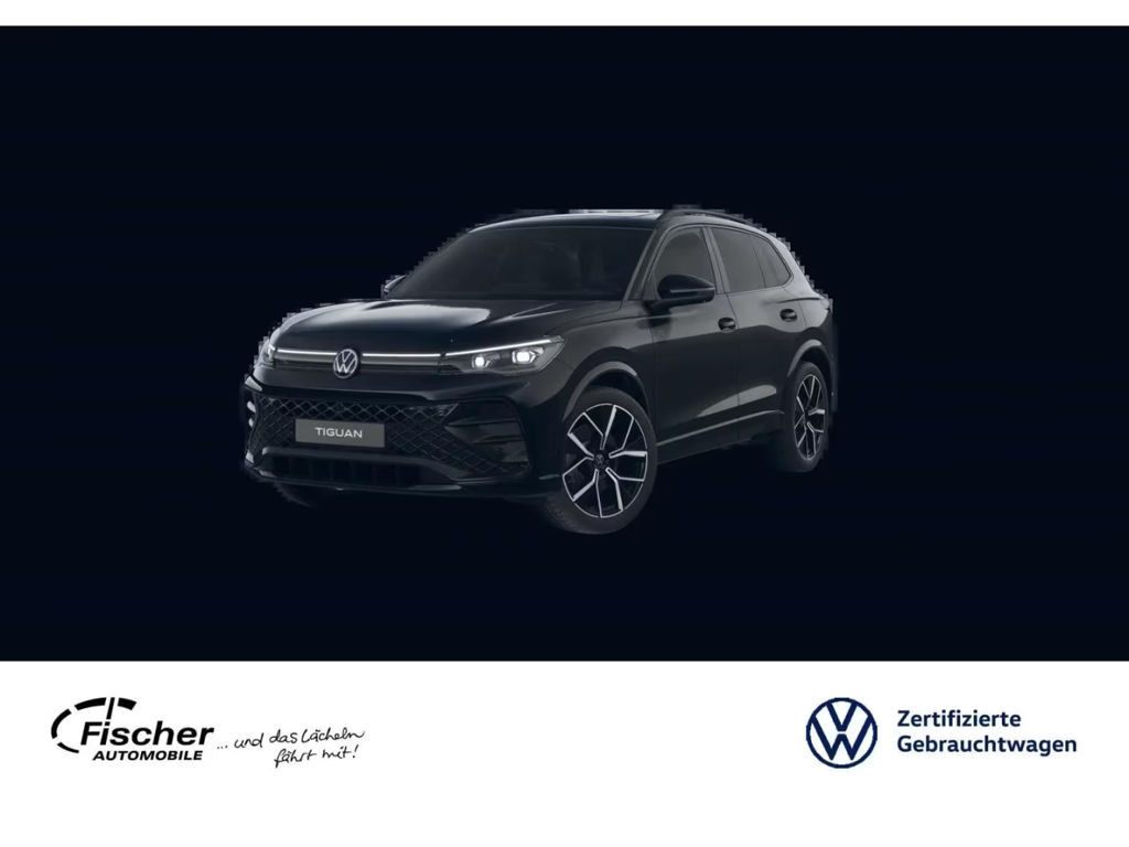 Volkswagen Tiguan 4Motion Style R-Line 2.0 TDI