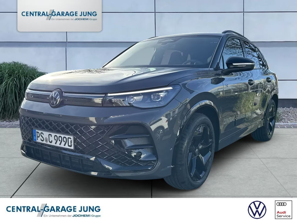 Volkswagen Tiguan DSG R-Line