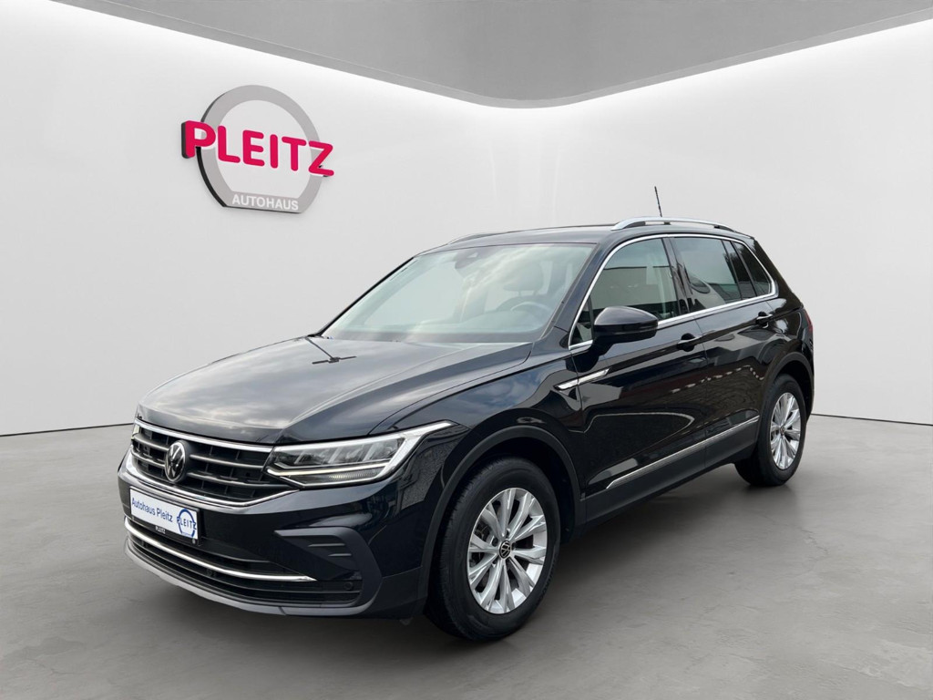 Volkswagen Tiguan DSG Life 1.5 TSI