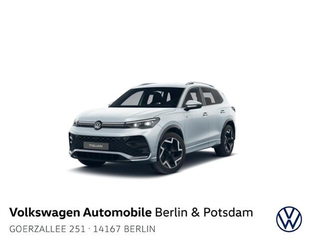 Volkswagen Tiguan DSG R-Line 2.0 TDI