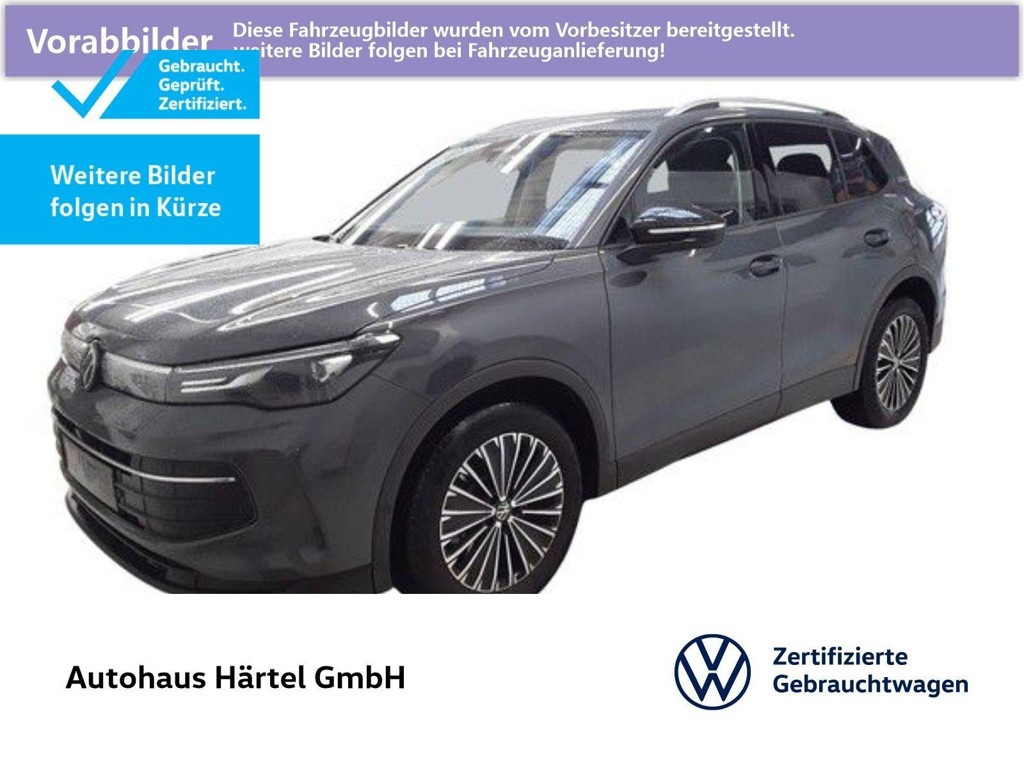 Volkswagen Tiguan DSG 2.0 TDI