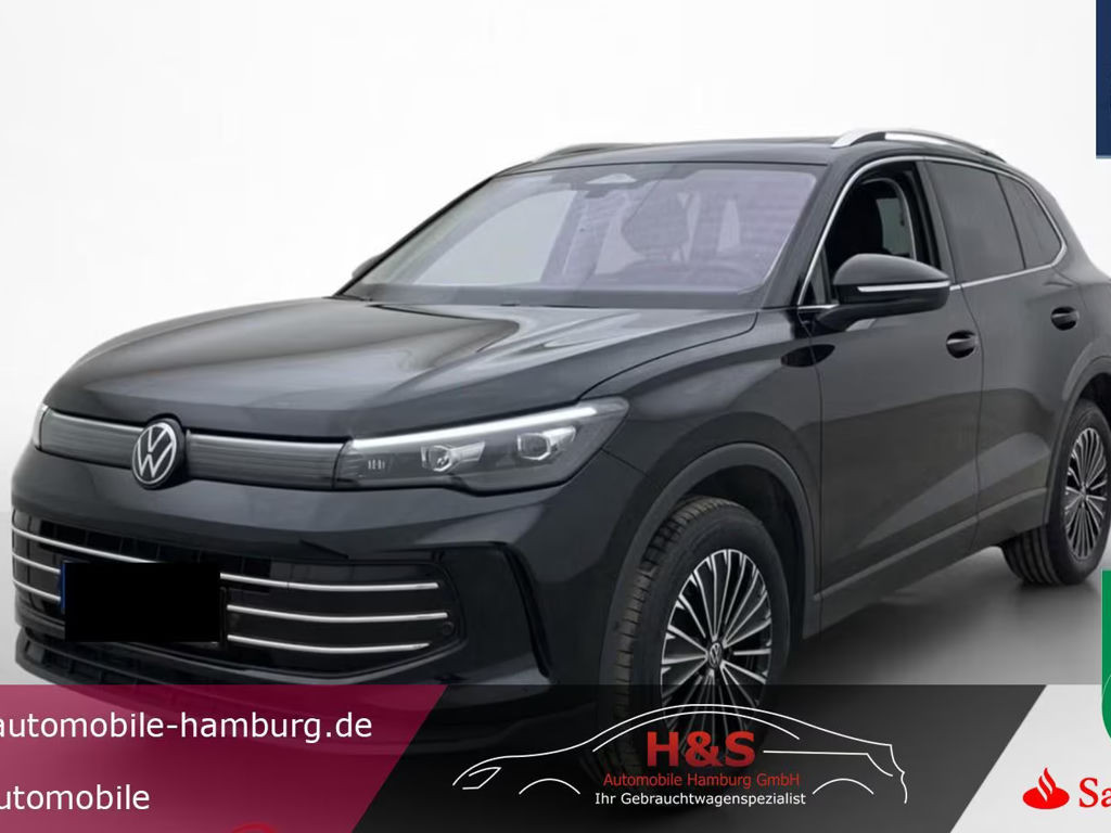 Volkswagen Tiguan 4Motion 2.0 TDI Elegance Elegance