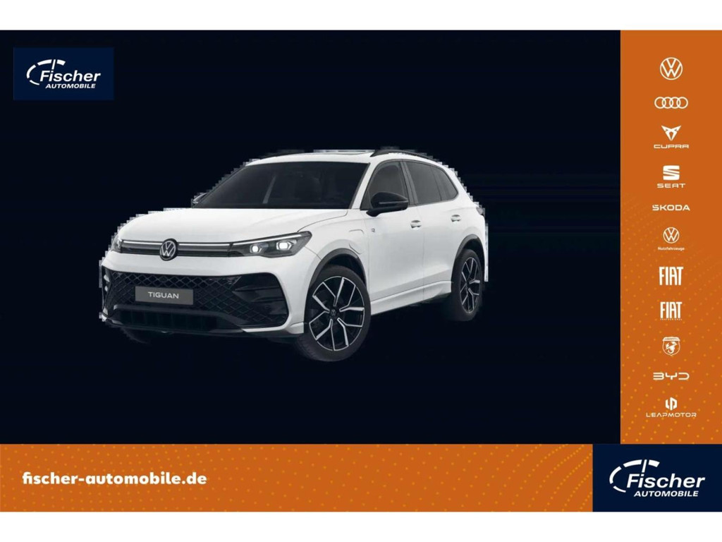 Volkswagen Tiguan DSG Style R-Line eHybrid
