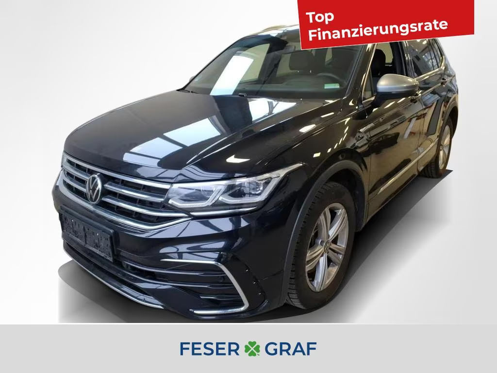 Volkswagen Tiguan 4Motion Allspace R-Line 2.0 TSI