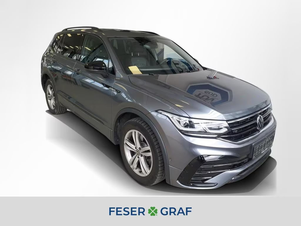 Volkswagen Tiguan Allspace R-Line 2.0 TDI