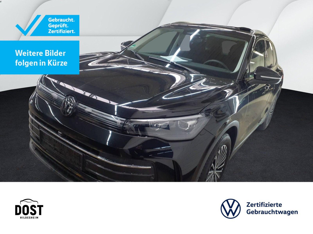 Volkswagen Tiguan DSG 1.5 eTSI