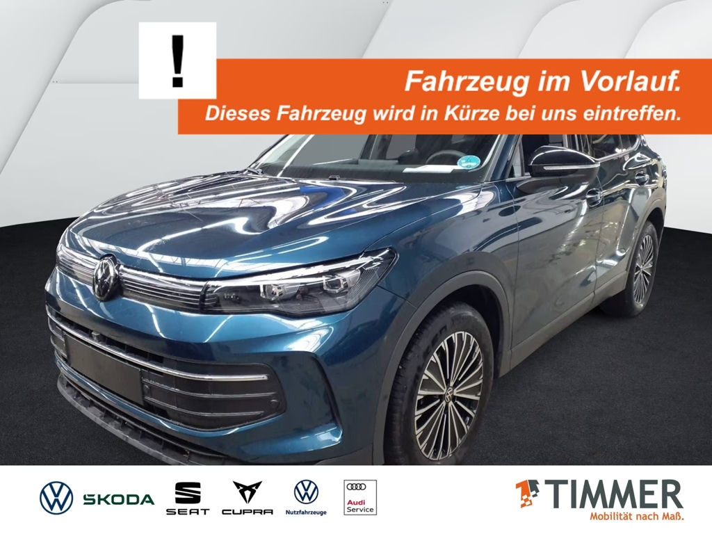 Volkswagen Tiguan DSG 2.0 TDI
