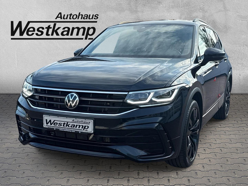 Volkswagen Tiguan DSG Style Allspace R-Line 2.0 TDI