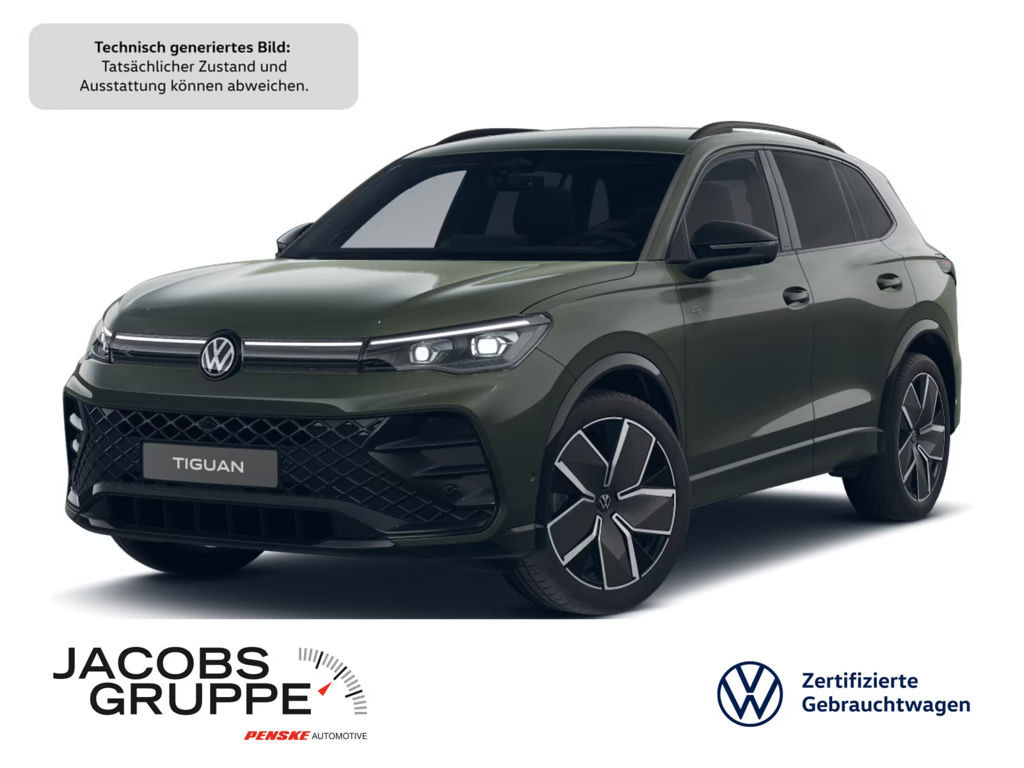 Volkswagen Tiguan Style R-Line 2.0 TDI