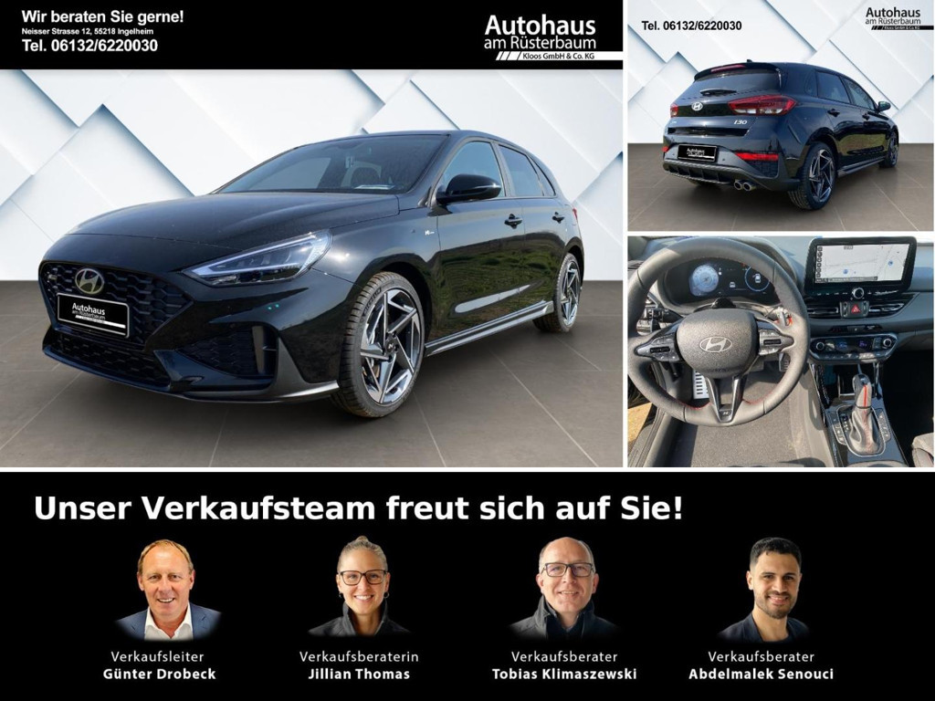 Hyundai i30 N Line 1.6