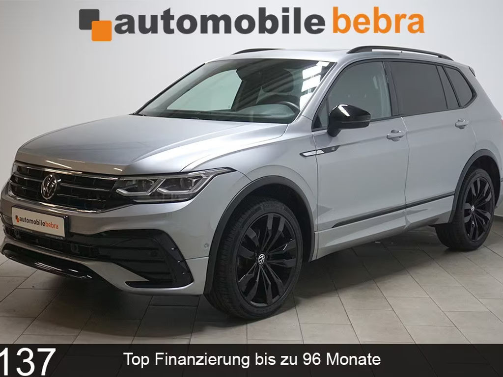 Volkswagen Tiguan DSG Allspace 2.0 TDI