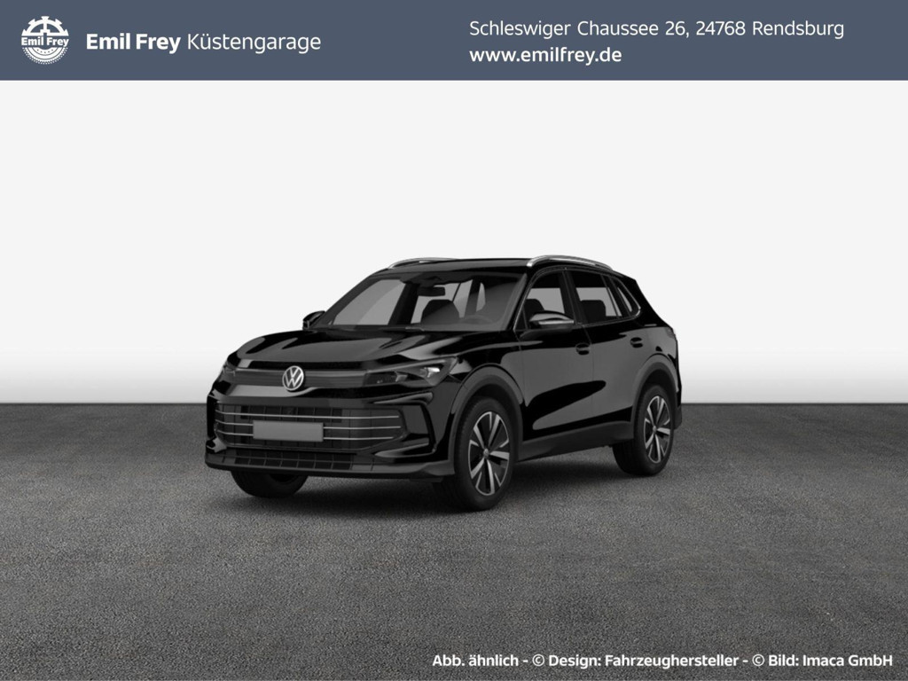 Volkswagen Tiguan DSG