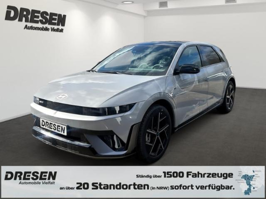 Hyundai Ioniq 5 Ioniq 5 N