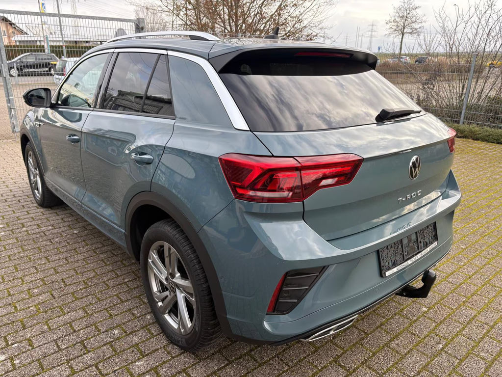Volkswagen T-Roc DSG R-Line 2.0 TDI