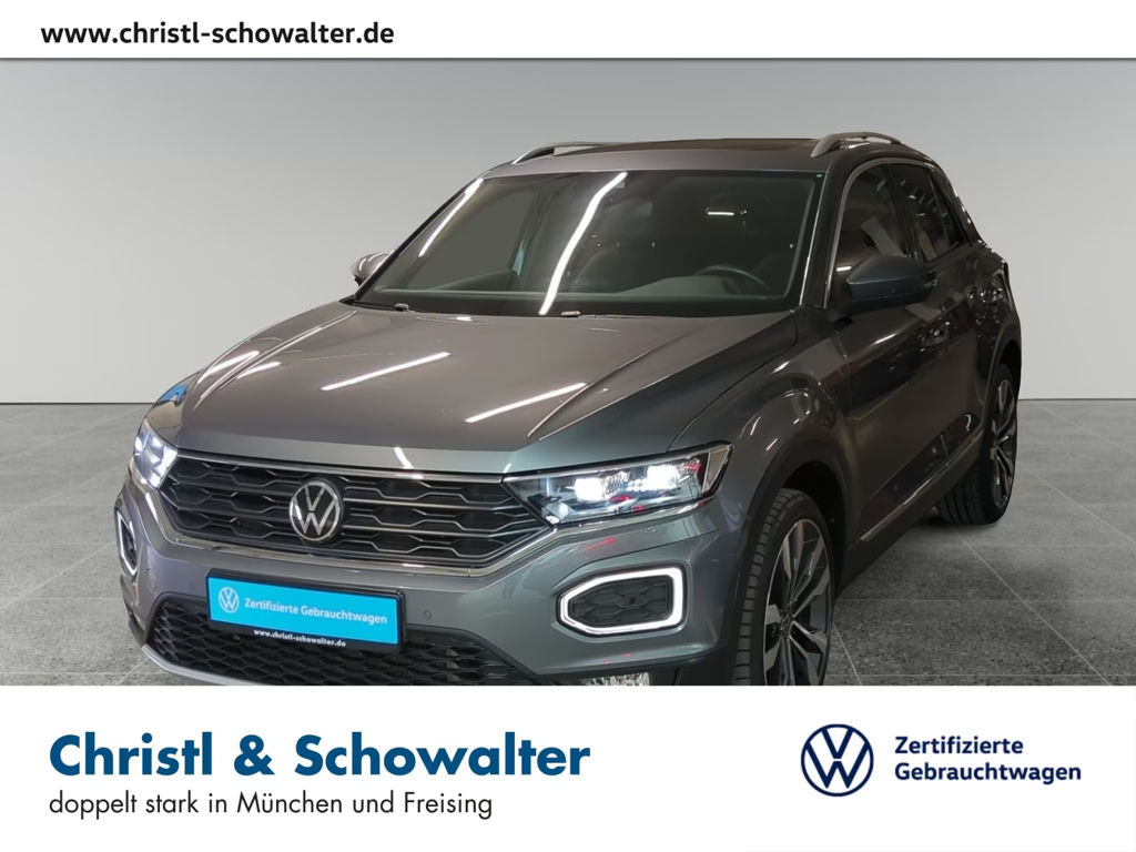 Volkswagen T-Roc DSG Sport 2.0 TSI