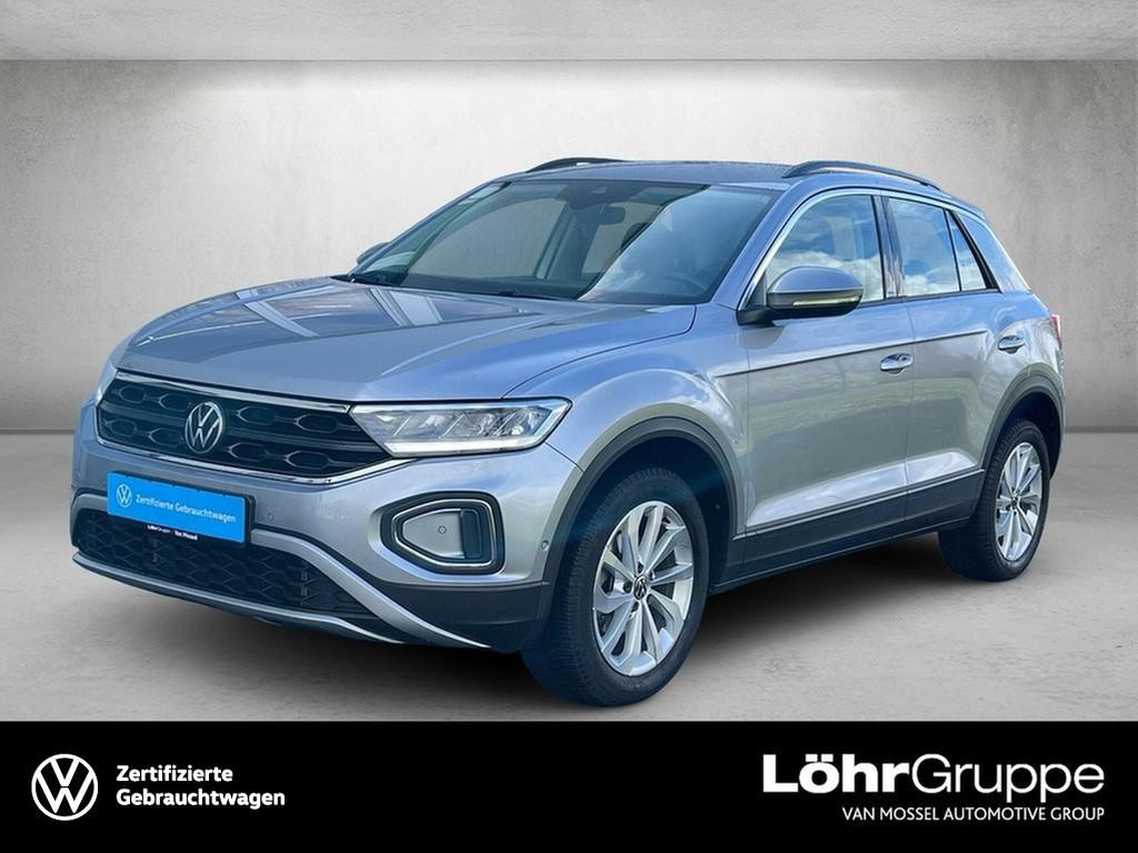 Volkswagen T-Roc Life 1.5 TSI