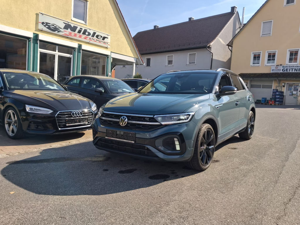 Volkswagen T-Roc R-Line 1.0 TSI