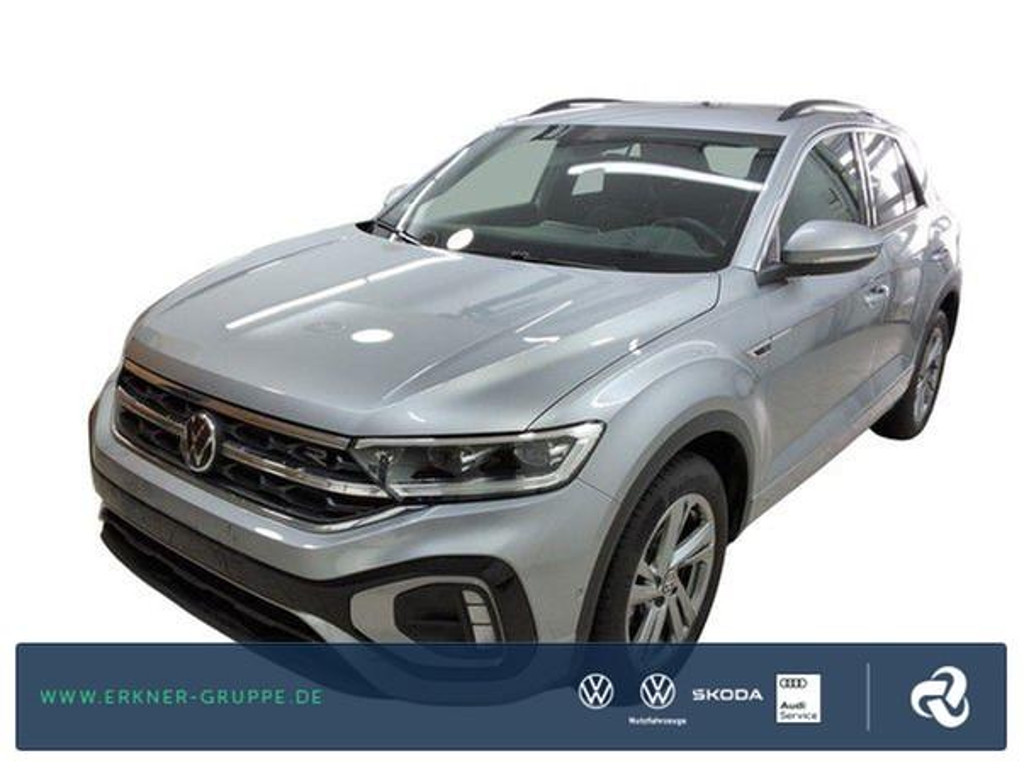 Volkswagen T-Roc DSG R-Line