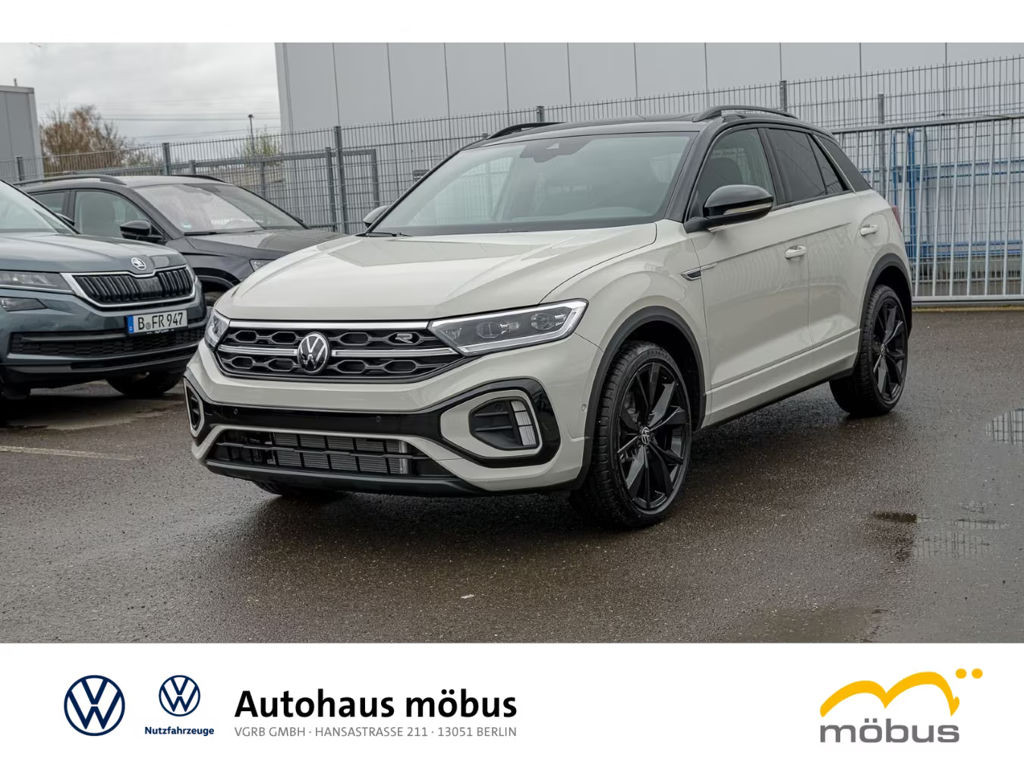 Volkswagen T-Roc R-Line 2.0 TDI