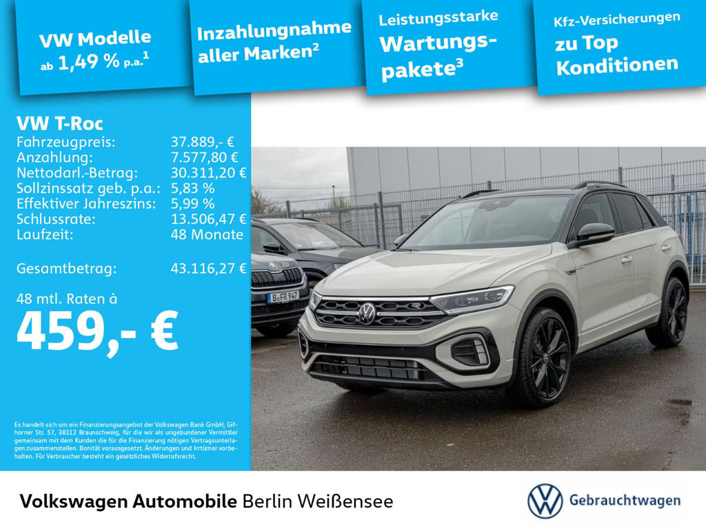 Volkswagen T-Roc
