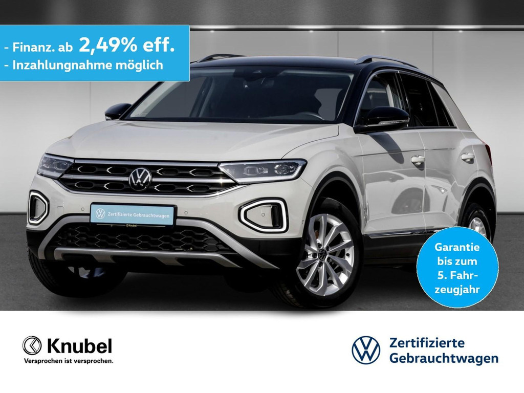Volkswagen T-Roc DSG Style 1.5 TSI
